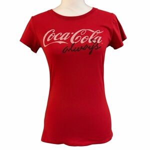 Coca Cola Shirt Size Medium